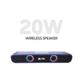 M&I 008 (Sound Box) Wireless  Bluetooth Speaker
