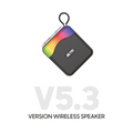 M&I 009 (Groove X Series) Wireless Bluetooth Speaker