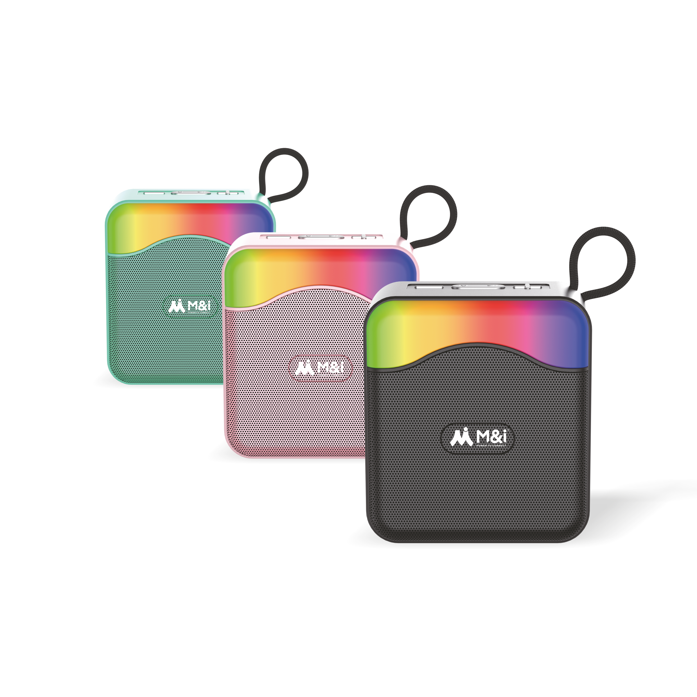 M&I 009 (Groove X Series) Wireless Bluetooth Speaker