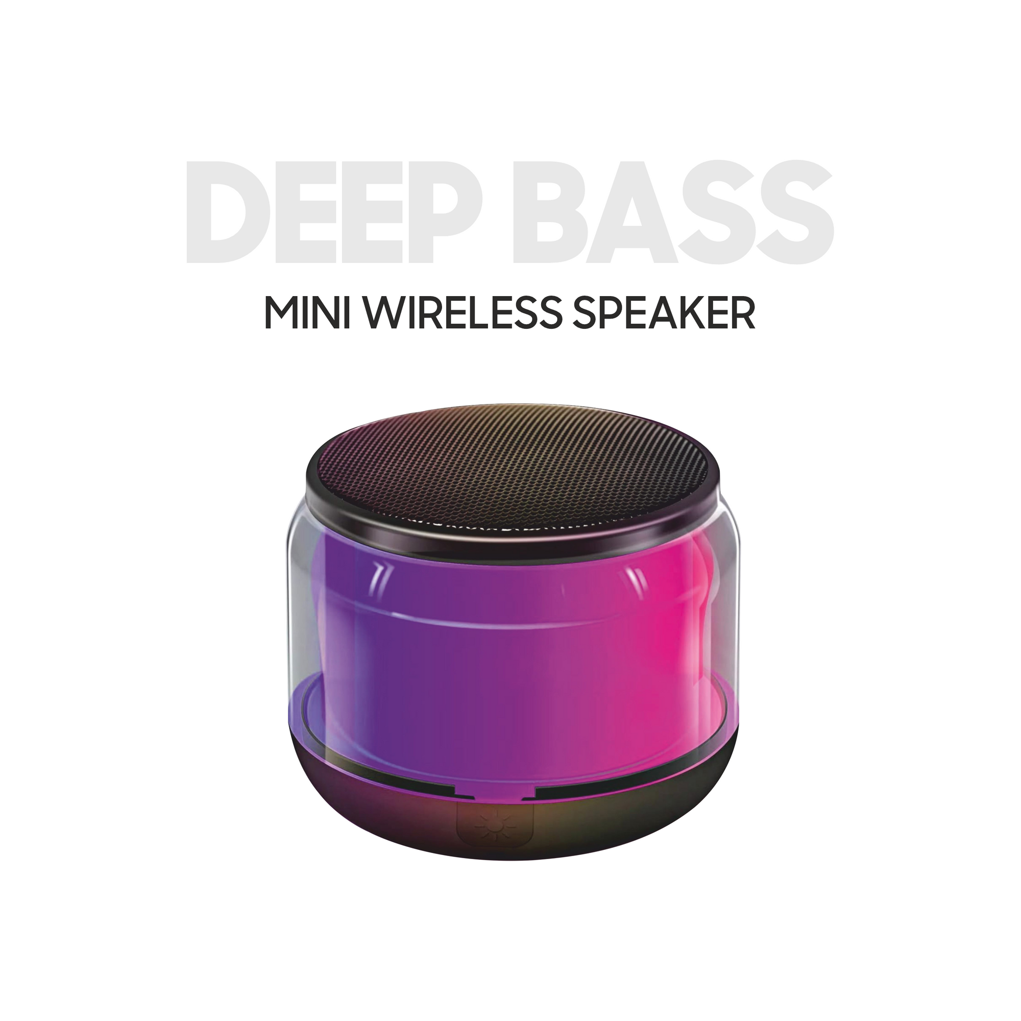 M&I 011 (Minivibe Series) Mini Wireless Speaker