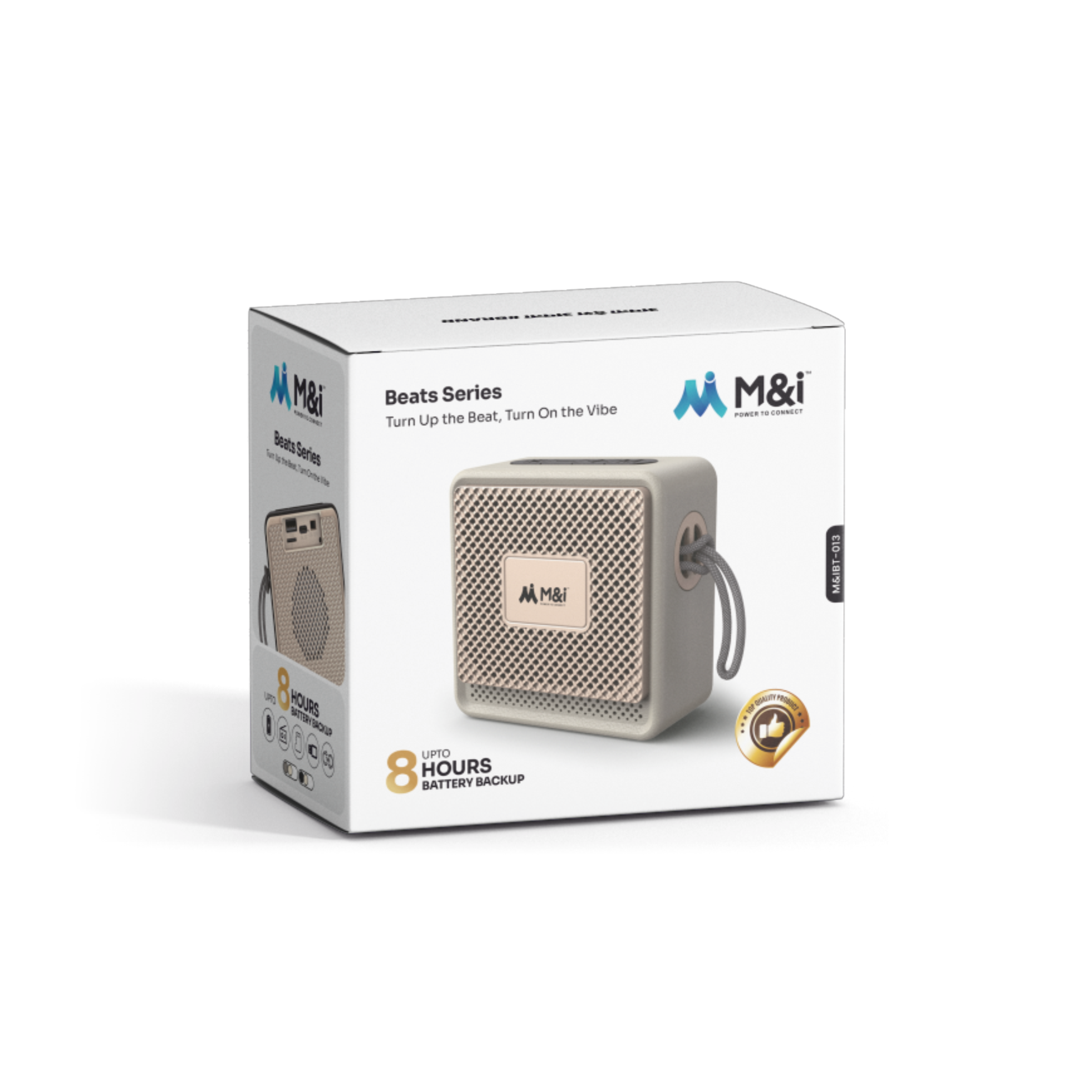 M&I 013 (Beats Series) Wireless Bluetooth Speaker