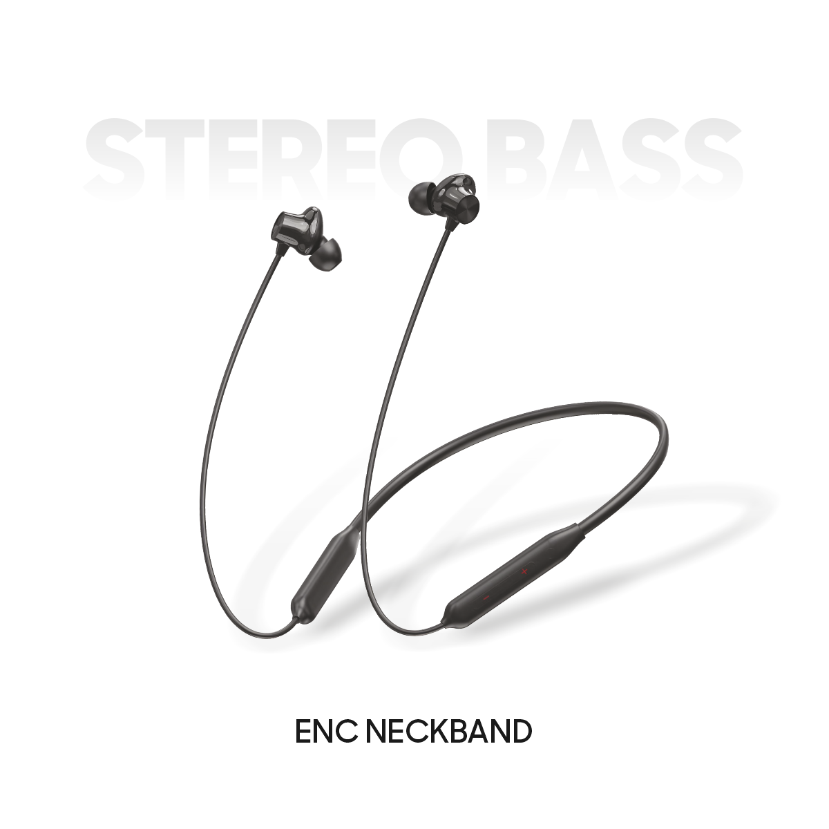 M&I Plus M2 Series (634) ENC Neckband