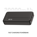M&I Power Tank Series (510) 20000 mAh Fast Charging Powerbank