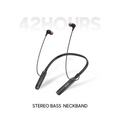 M&I Pro Max Series(645) Wireless Stereo Bass Neckband