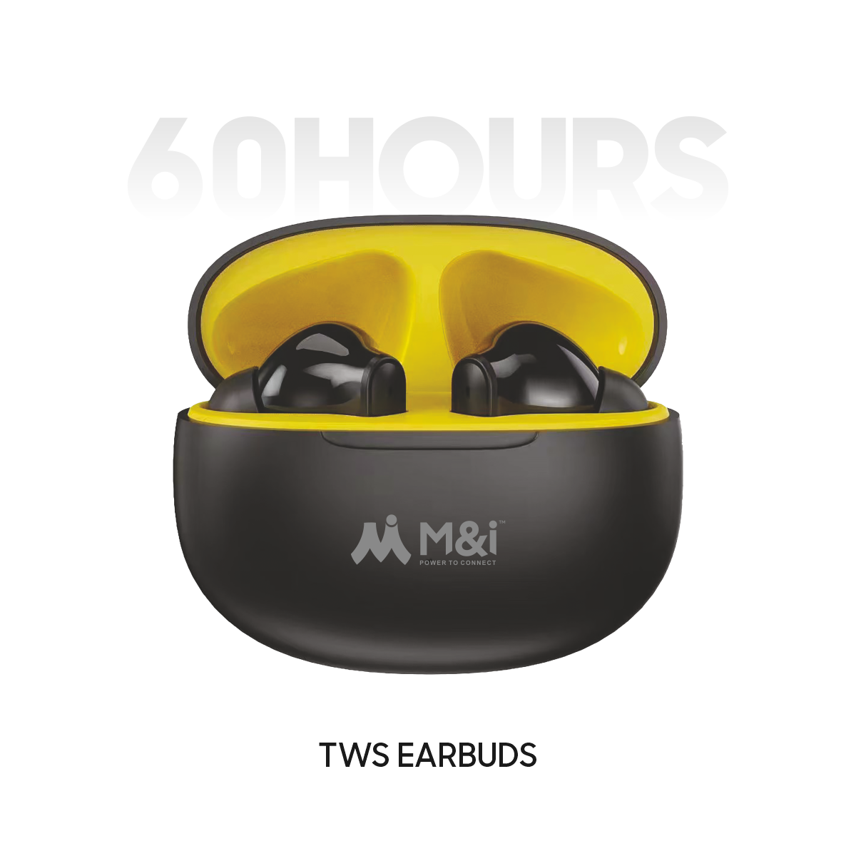 M&I 922 (AURA PODS) Bluetooth 5.4 Earbuds