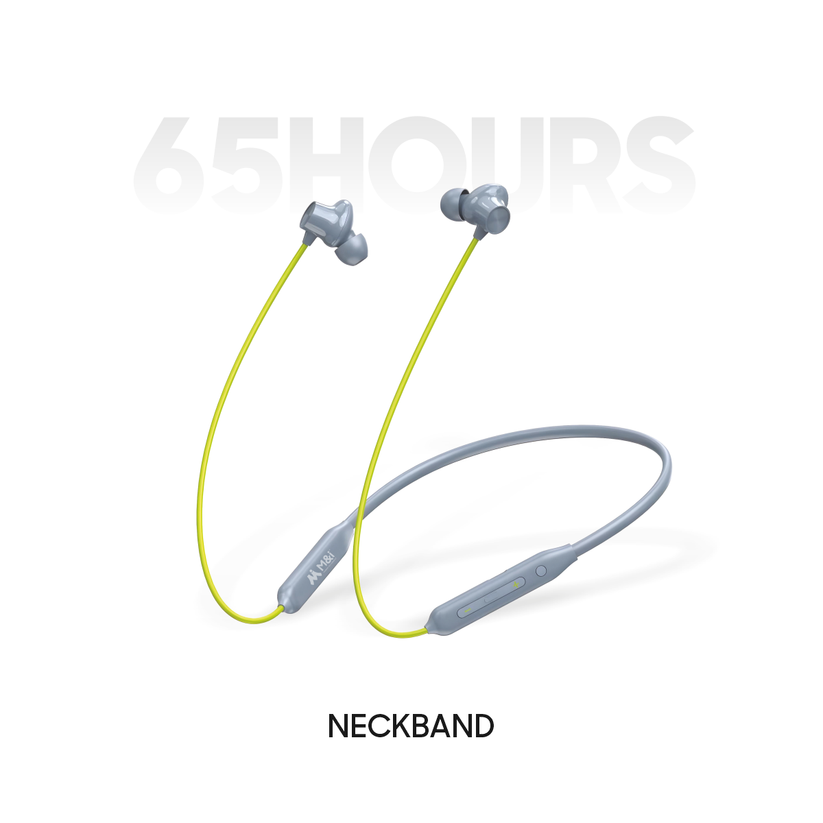 M&I Tune Max (647) Wireless Neckband
