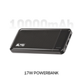 M&I Power Cube (508) 17W Powerbank