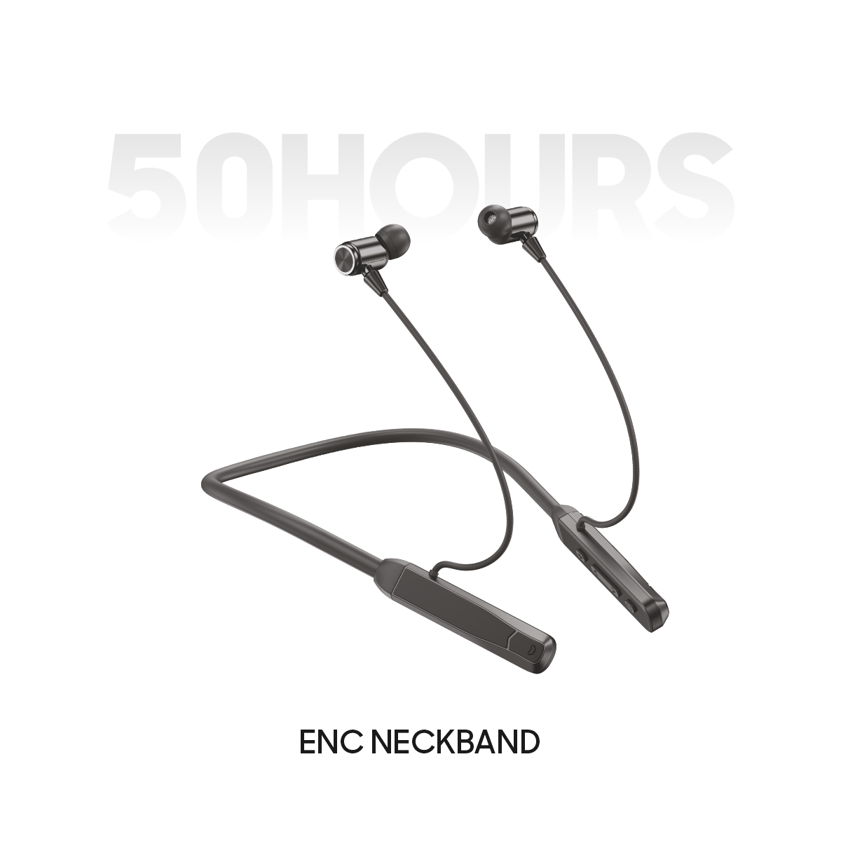 M&I Toofan Series (629) ENC Neckband