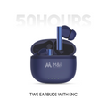 M&I 927 (Taal Series) TWS Earbuds With ENC