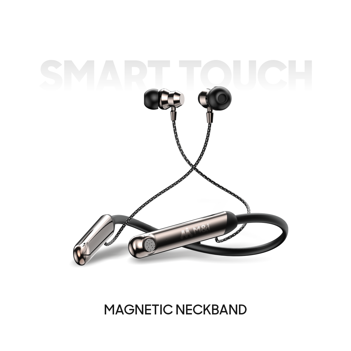M&I Magnetic Series (621) Neckband