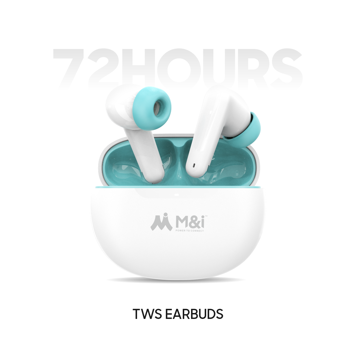 M&I 928 (Galaxy Series) TWS Earbuds