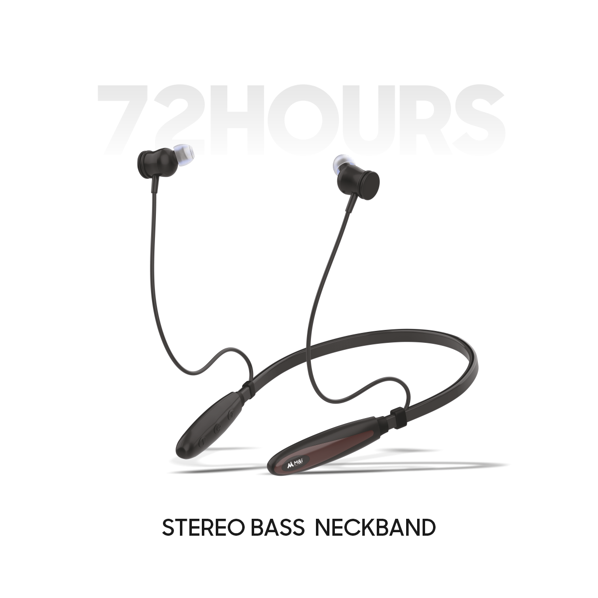 M&I Electro Series (646) Wireless Neckband