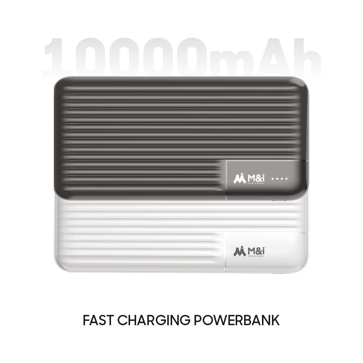 M&I Electron Series (509) 37W Fast Charging Powerbank
