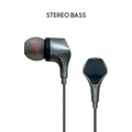 M&I 809 (Boom Series) Earphones 1.2M Cable