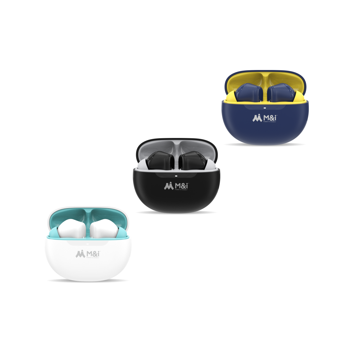 M&I 928 (Galaxy Series) TWS Earbuds