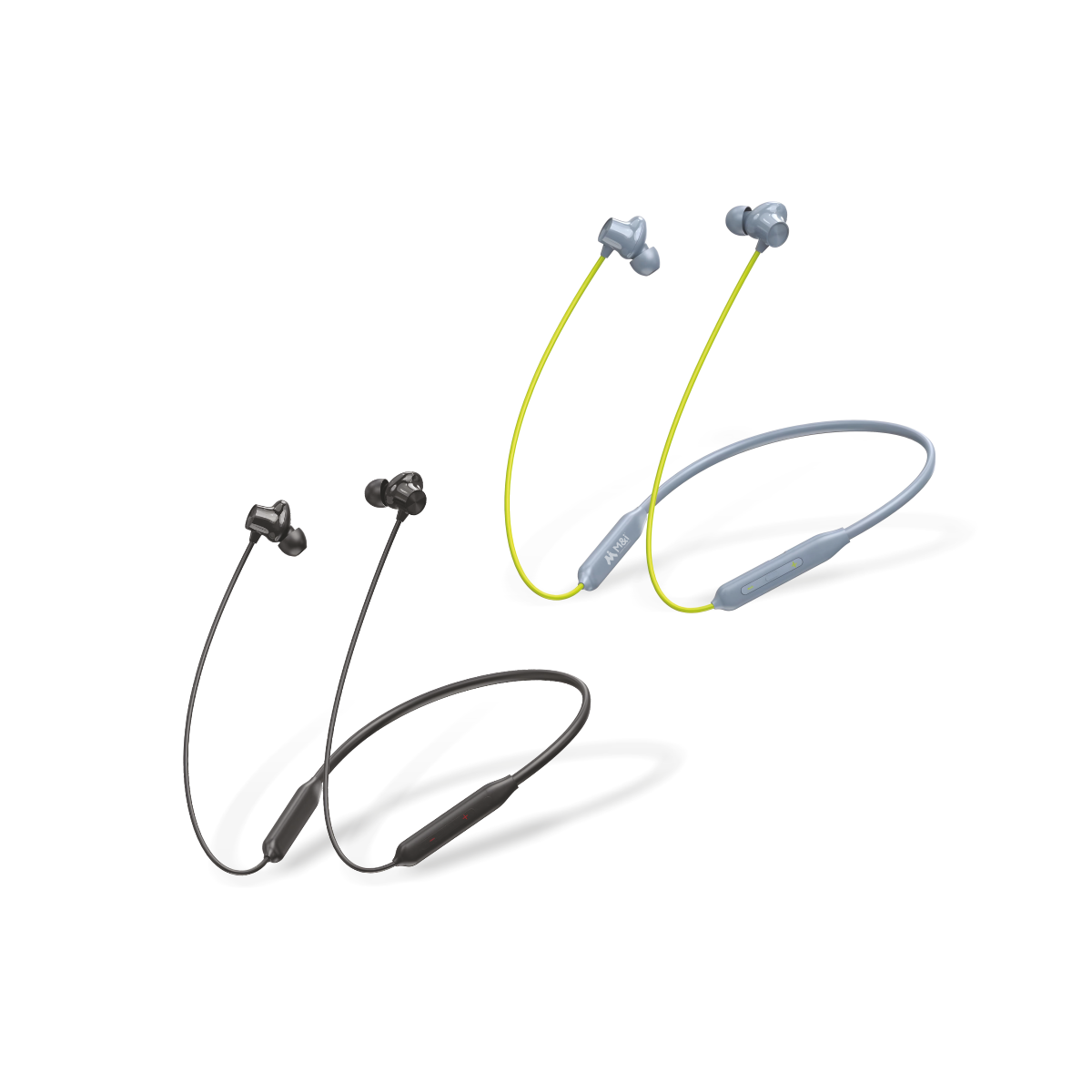 M&I Plus M2 Series (634) ENC Neckband