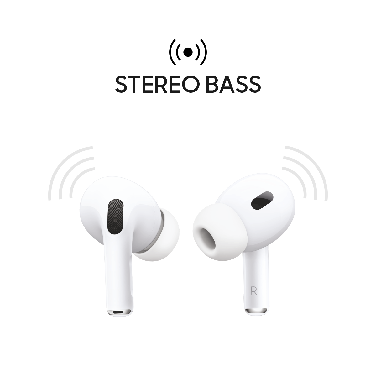 M&I 914 (M PODS) TWS Earbuds