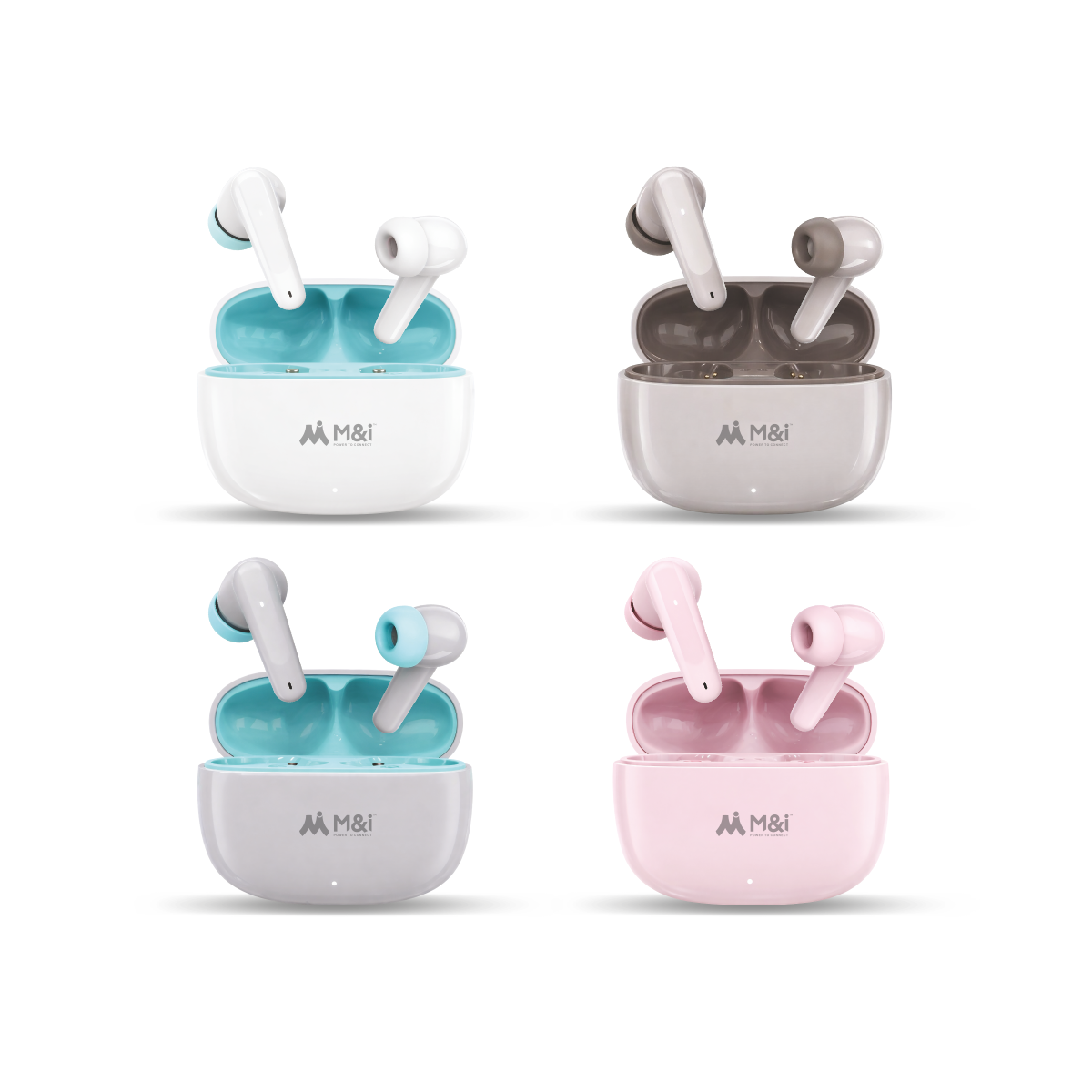 M&I 930 ( Galaxy Pro Series) TWS Earbuds