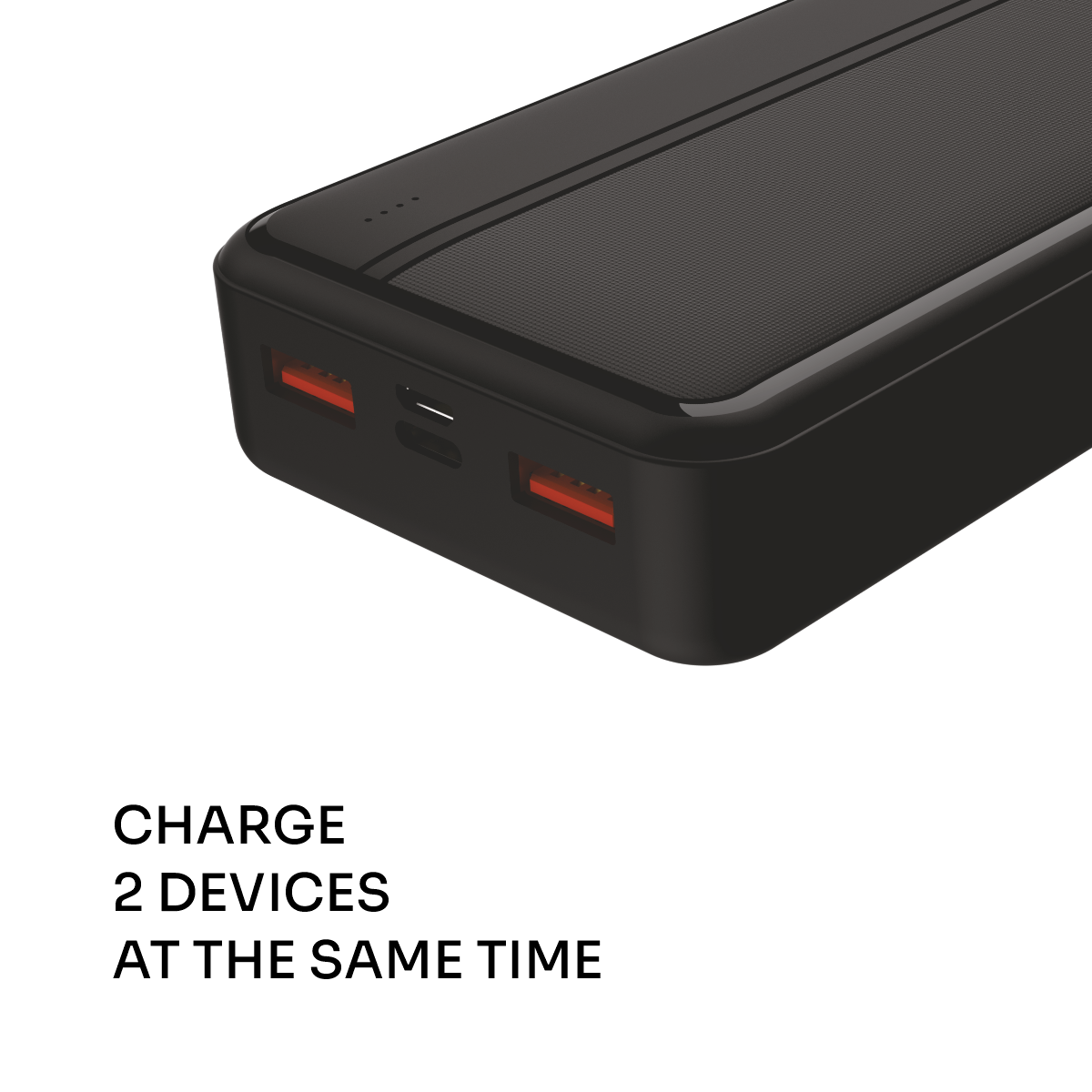 M&I Power Tank Series (510) 20000 mAh Fast Charging Powerbank
