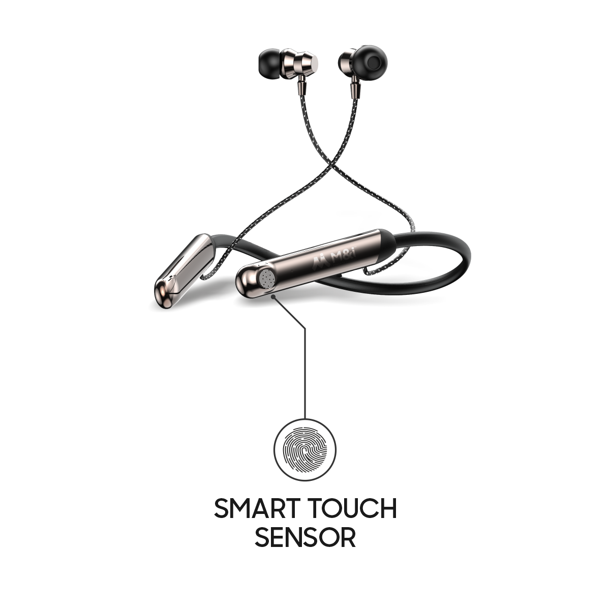 M&I Magnetic Series (621) Neckband