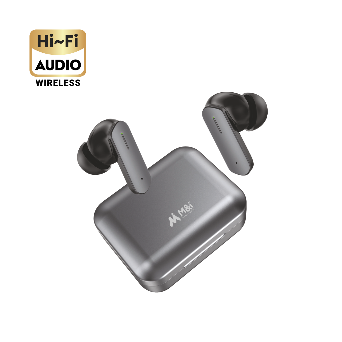 M&I 940 (Real Series) TWS Earbuds