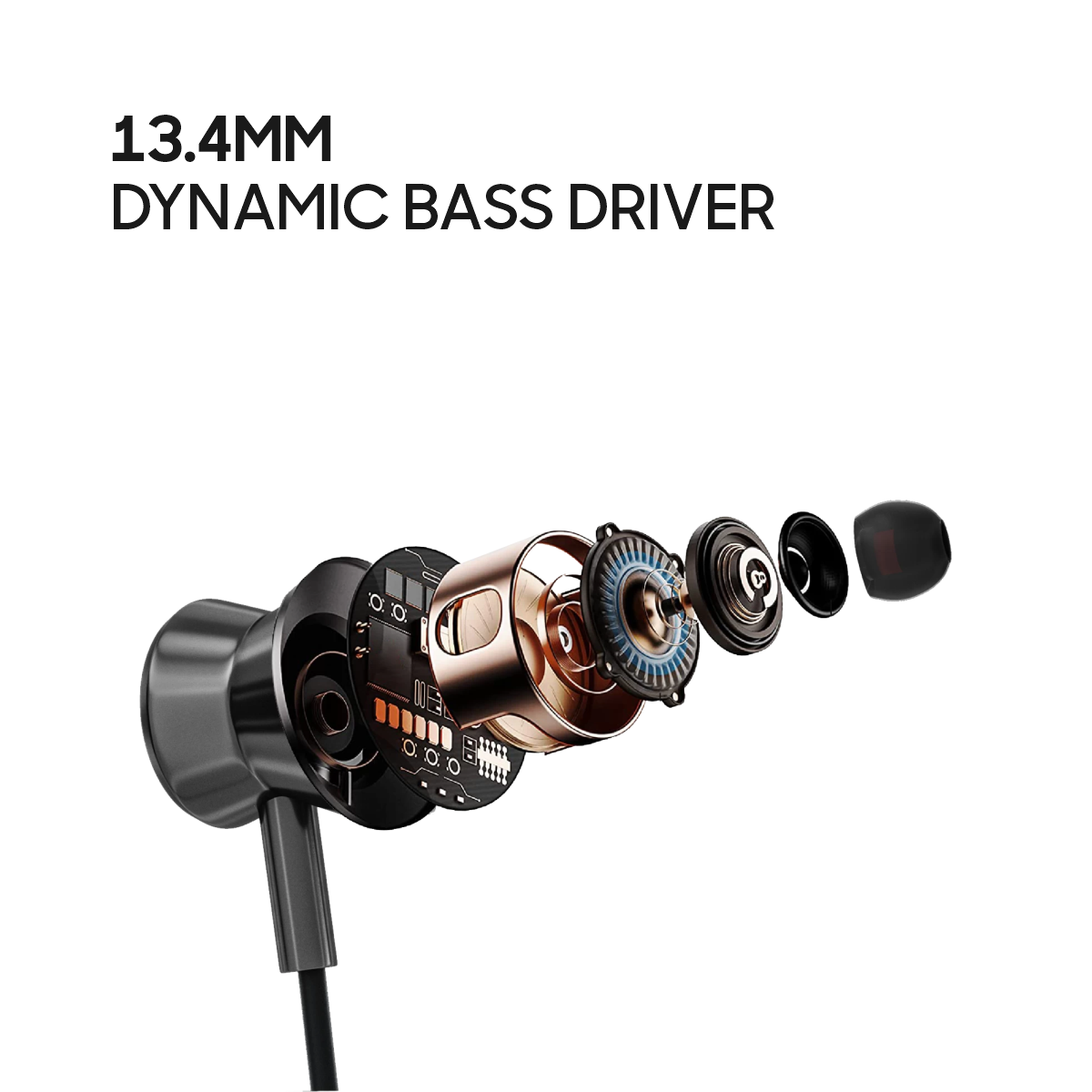 M&I Rockstar Series(648) Magnetic Neckband