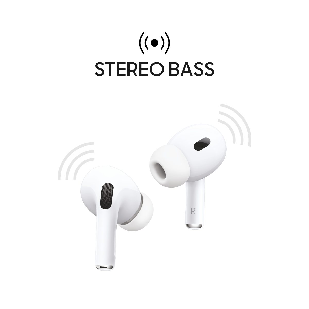 M&I 914 ( Hero Series) TWS Earbuds