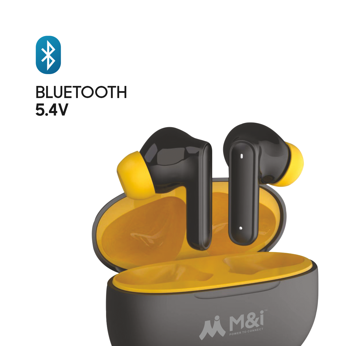 M&I 922 (AURA PODS) Bluetooth 5.4 Earbuds