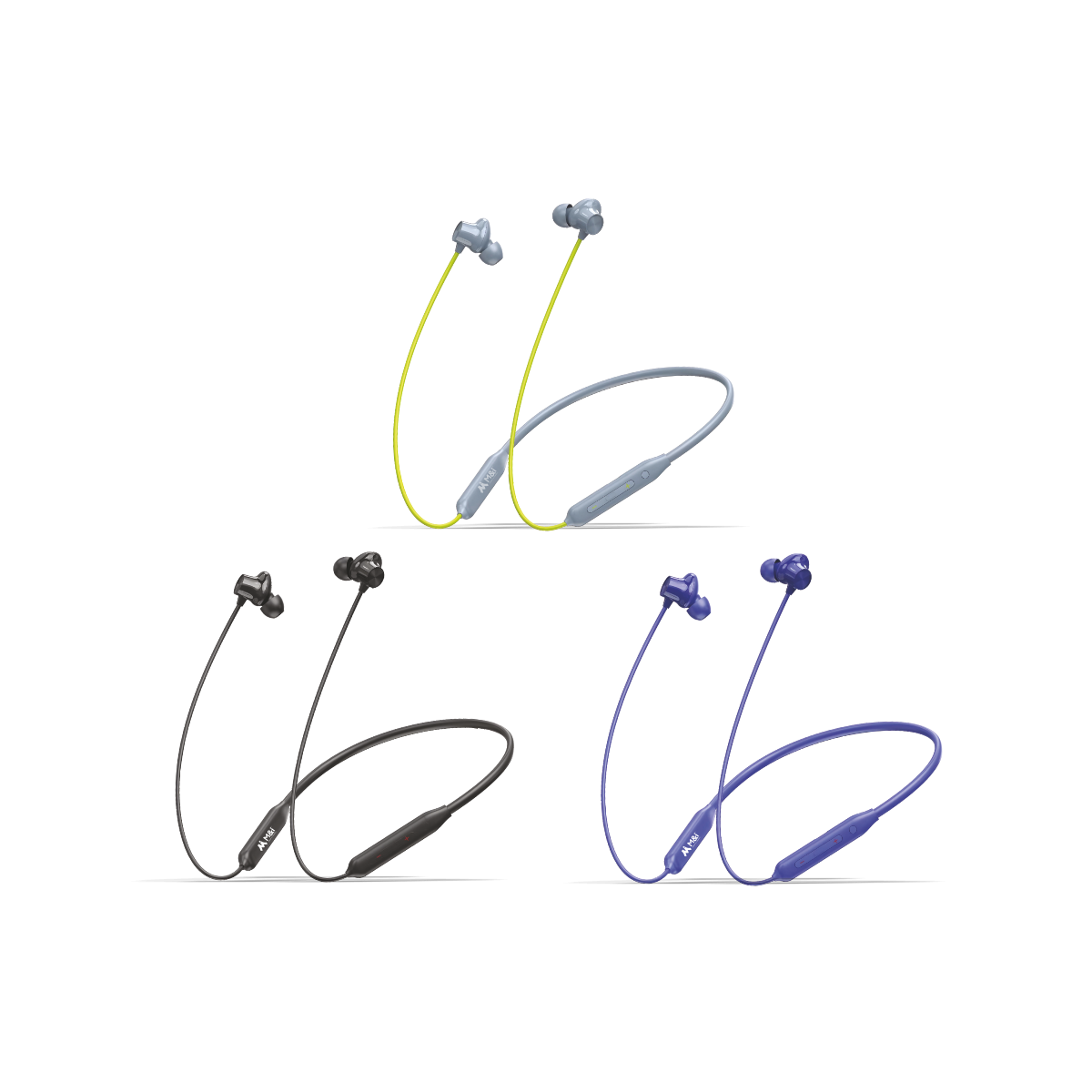 M&I Tune Max (647) Wireless Neckband