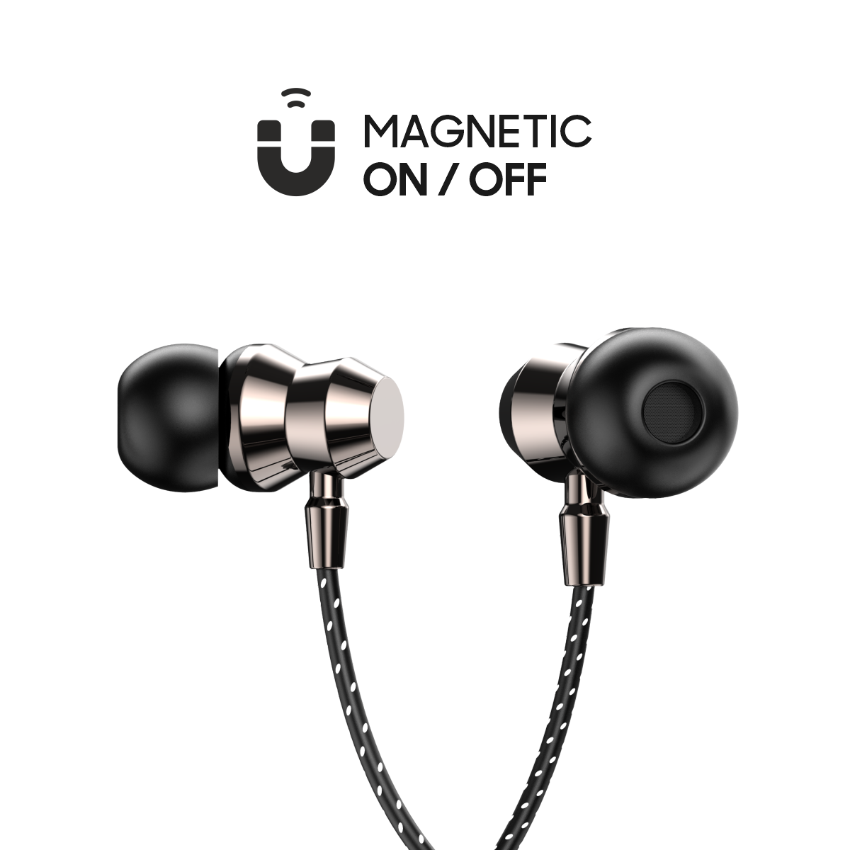 M&I Magnetic Series (621) Neckband
