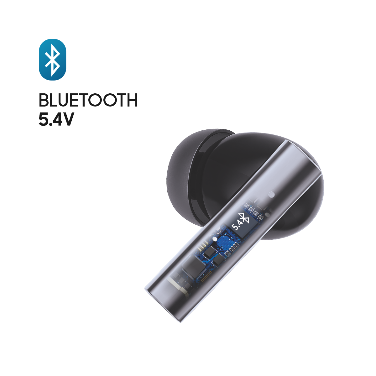 M&I 927 (Taal Series) TWS Earbuds With ENC