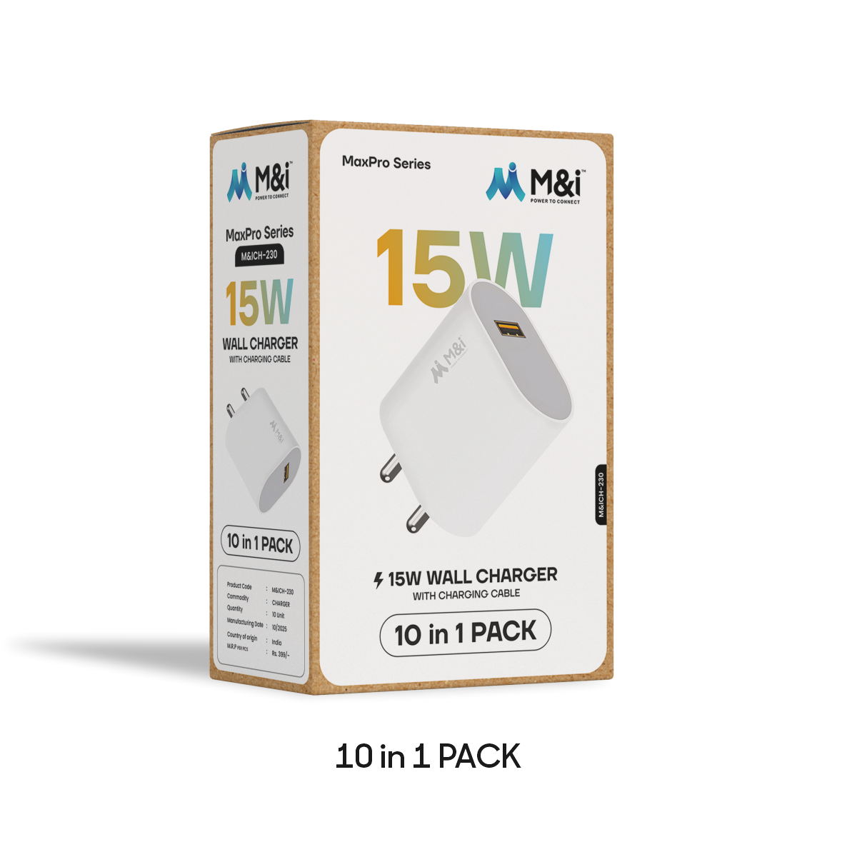 M&I 230 (Pro Max Series) USB Cable