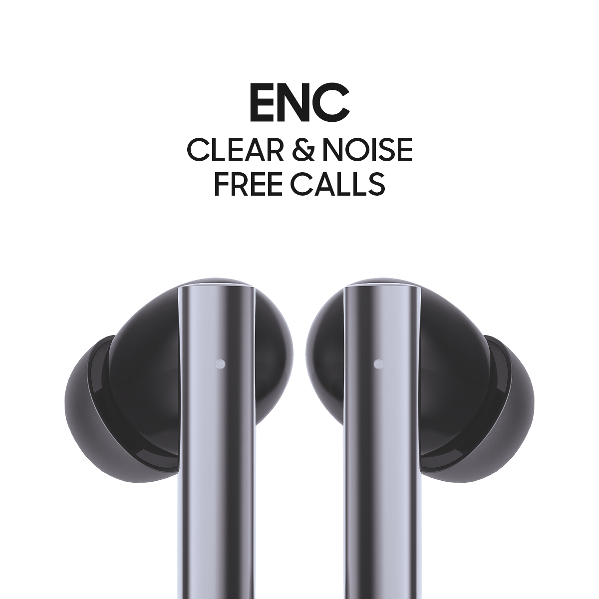 M&I 927 (Taal Series) TWS Earbuds With ENC