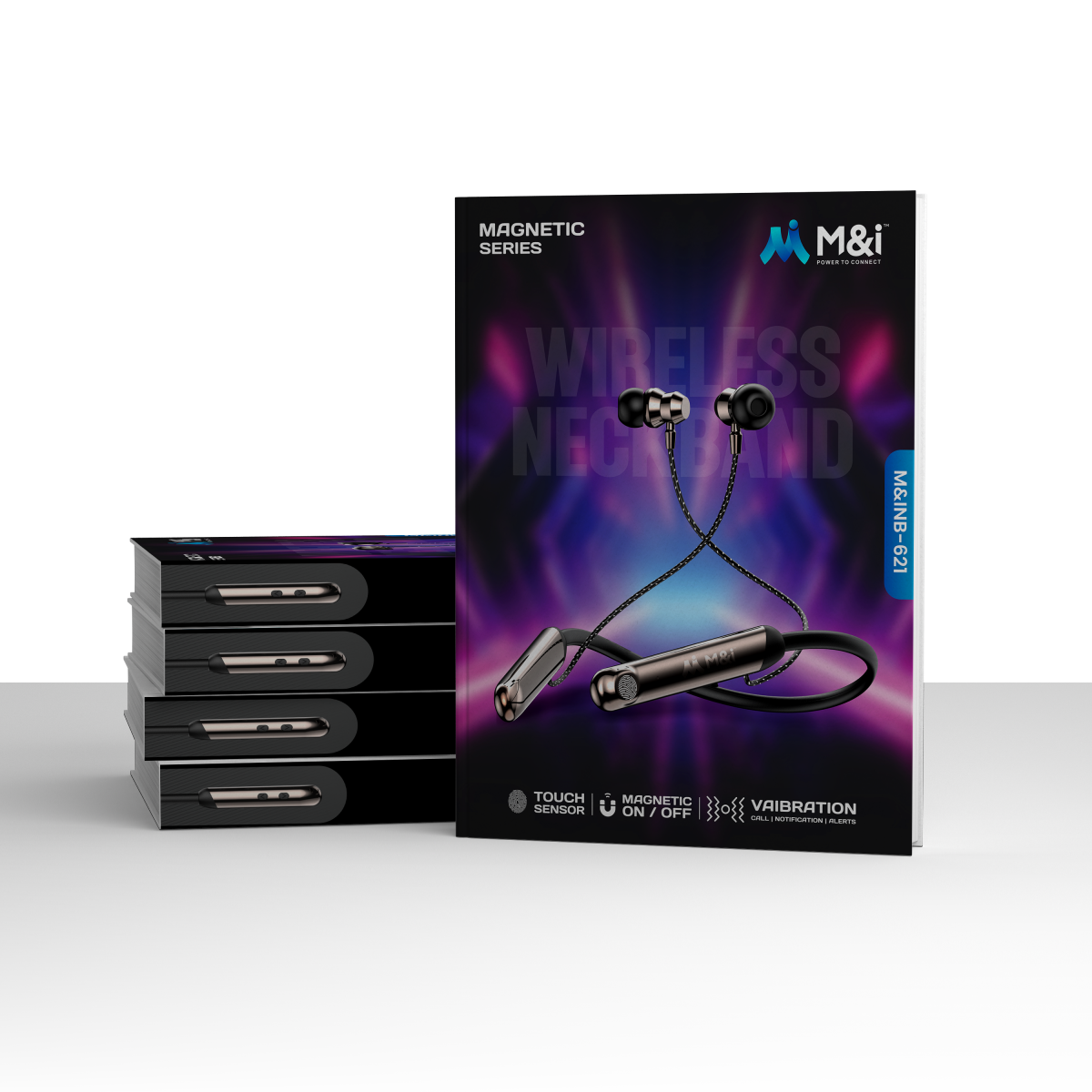 M&I Magnetic Series (621) Neckband
