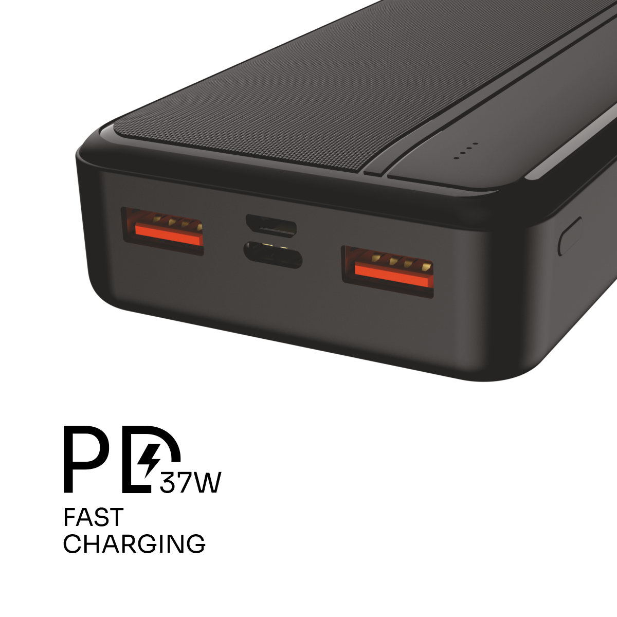 M&I Power Tank Series (510) 20000 mAh Fast Charging Powerbank
