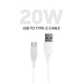 M&I 1011 TC (Deluxe Series) USB To Type-C Cable