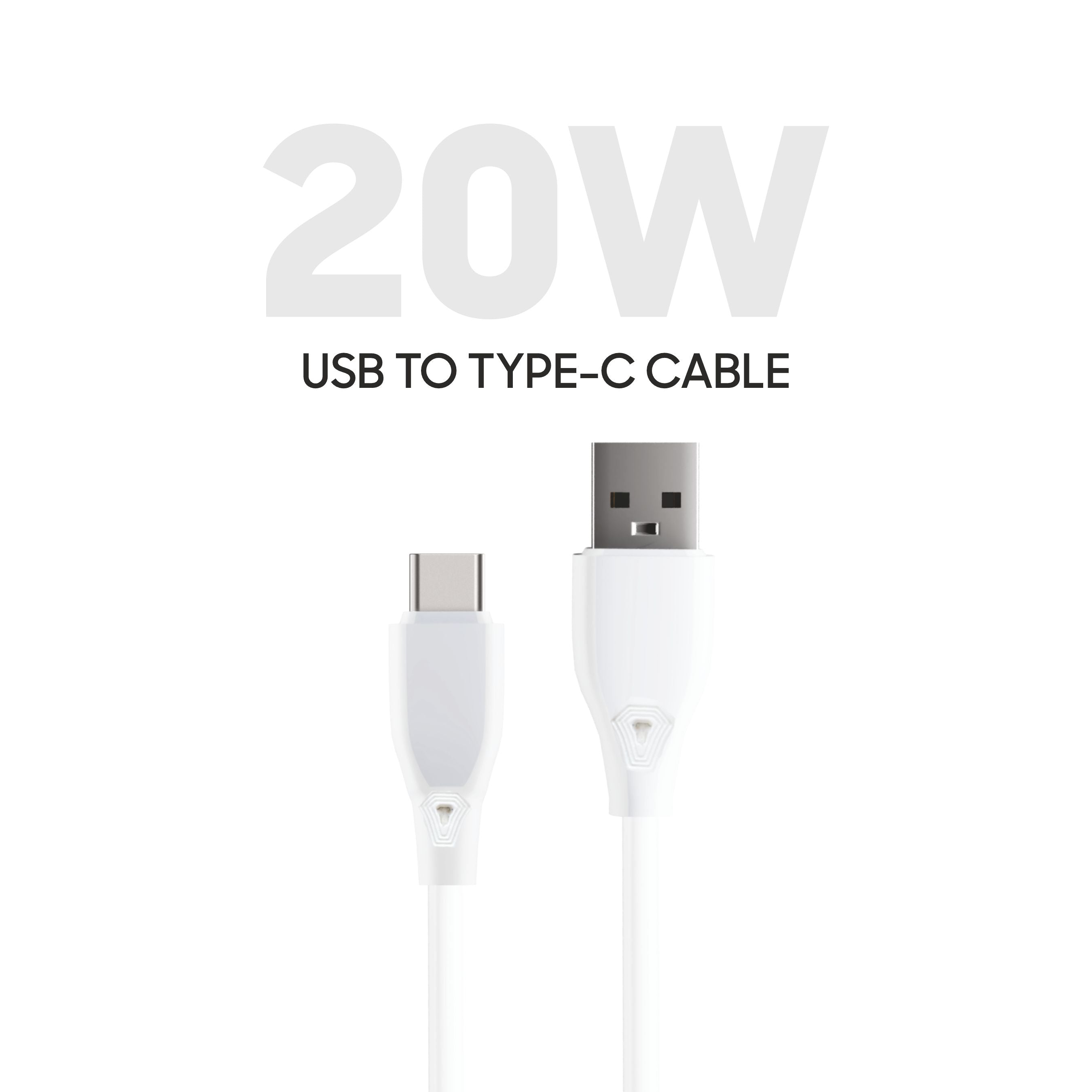 M&I 1011 TC (Deluxe Series) USB To Type-C Cable