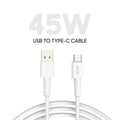 M&I 1049 TC (Silver Series) USB To Type-C Cable