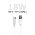 M&I 1011 V8 (Deluxe Series) USB To Micro USB Cable