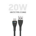 M&I 1020 TC (Office Series ) USB To Type-C Cable