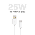M&I 1025 (Powerfull Series) USB To Type-C Cable