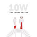 M&I 1027 V8(Quick Series) USB To Micro USB Cable