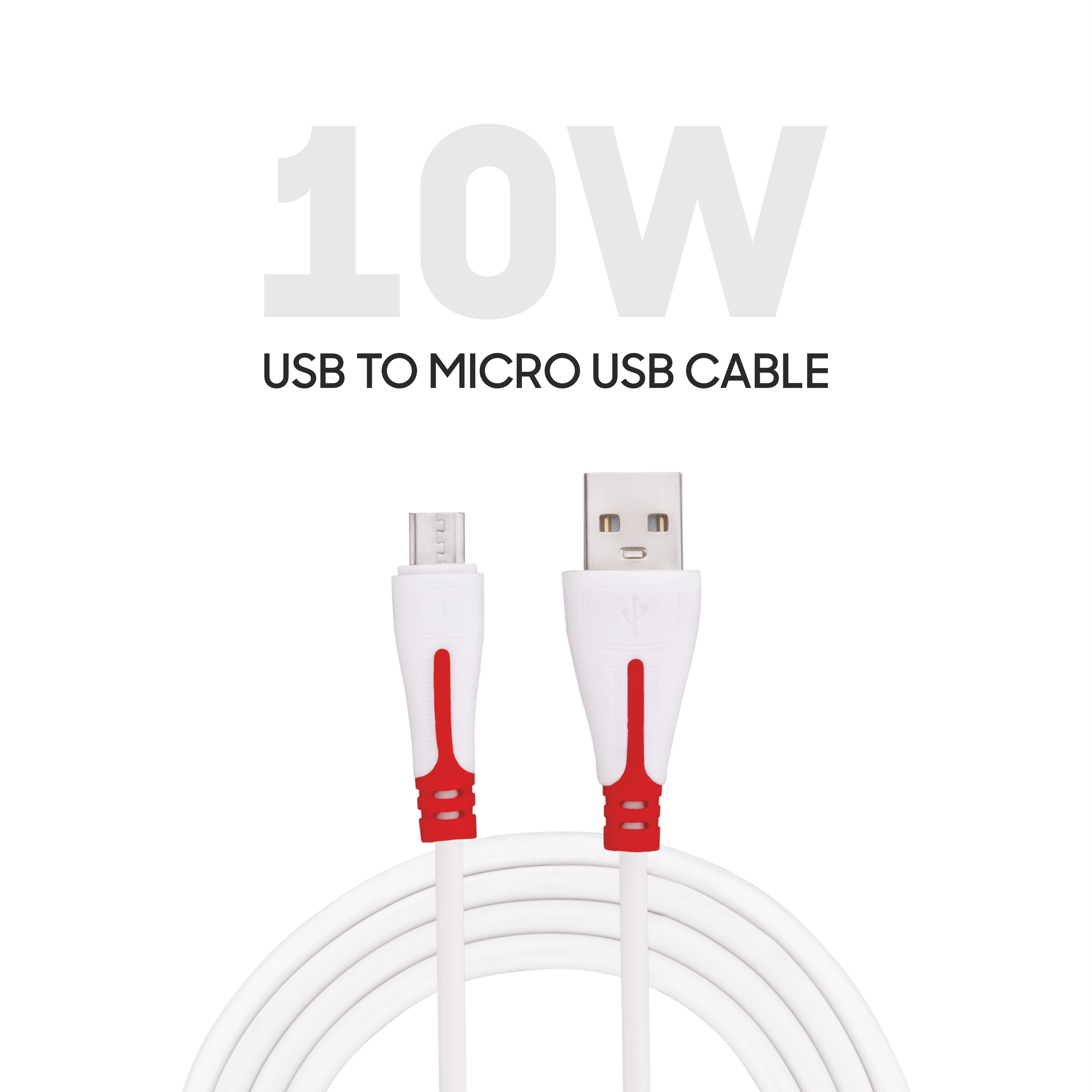 M&I 1027 V8(Quick Series) USB To Micro USB Cable