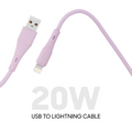 M&I 1031 Iphone (Silk Series) USB Cable