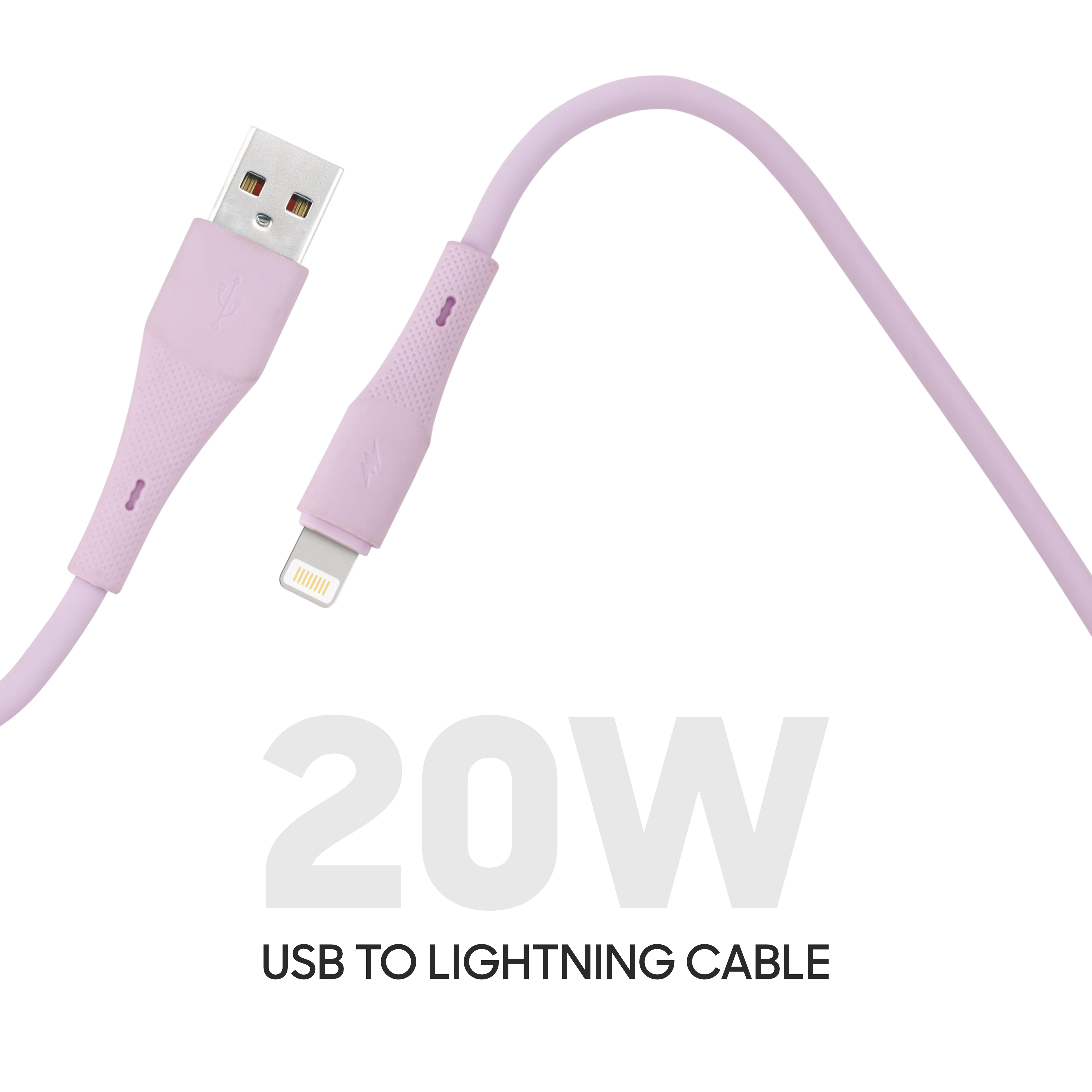 M&I 1031 Iphone (Silk Series) USB Cable