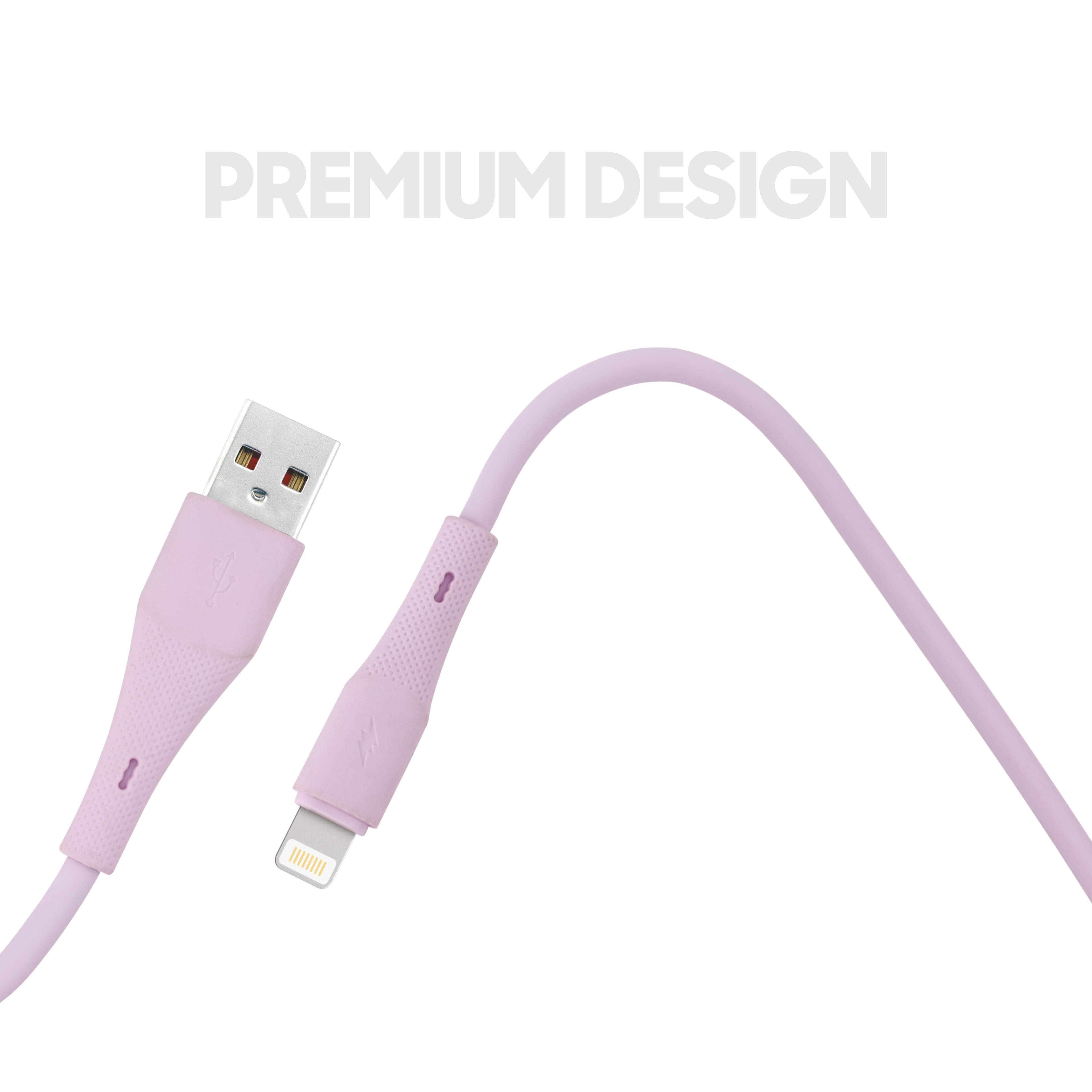 M&I 1031 Iphone (Silk Series) USB Cable