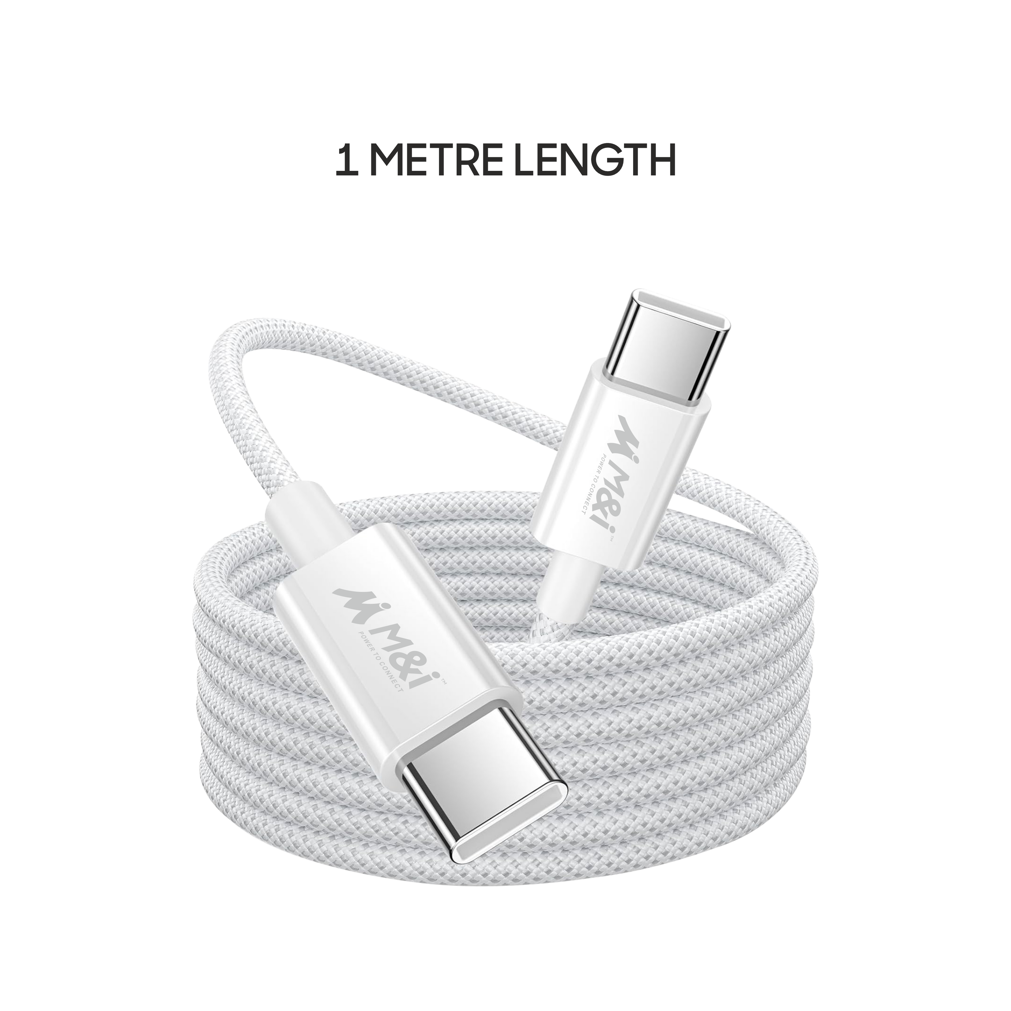 M&I 1039 CTC ( Modern Series) USB Type C To C Cable