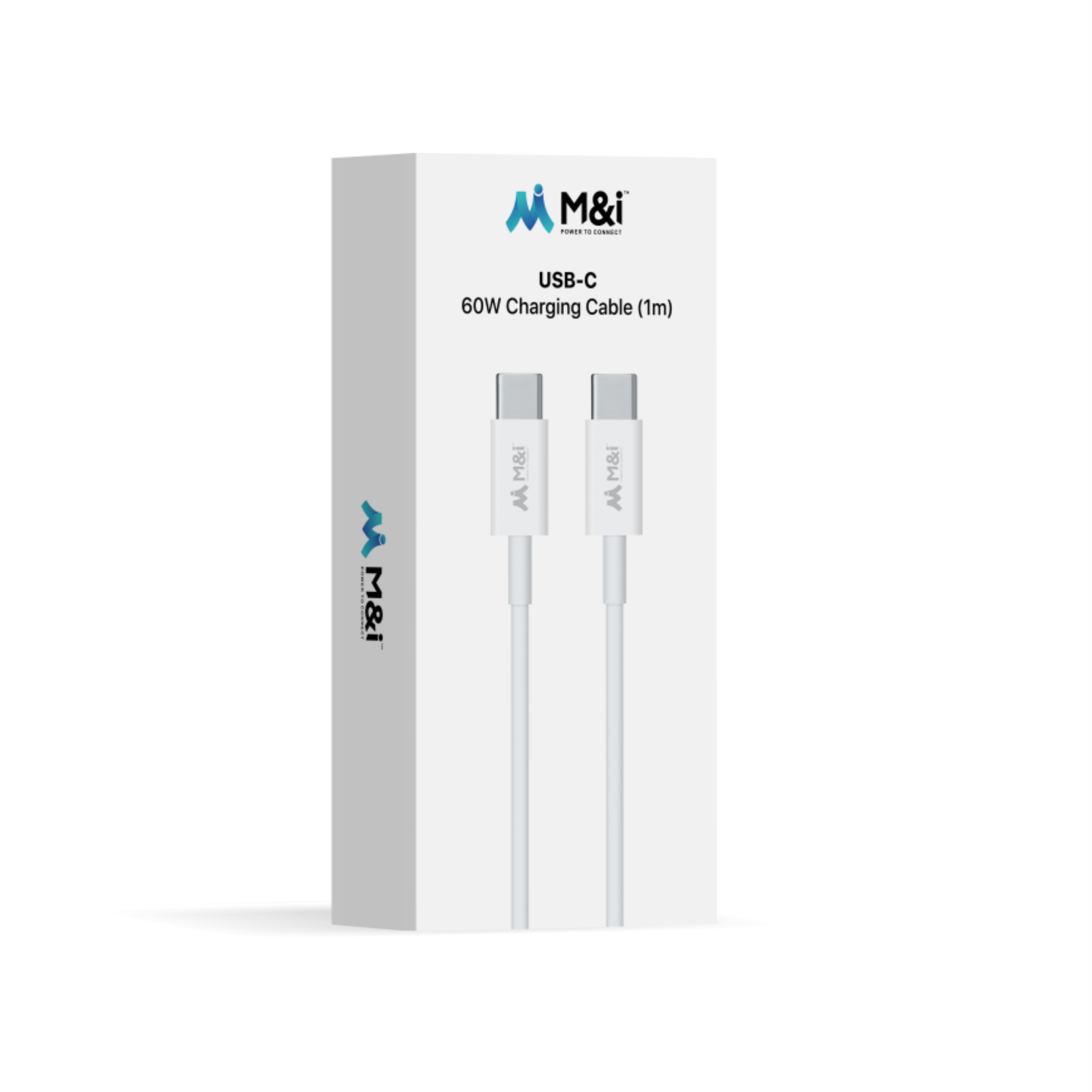 M&I 1041 CTC (Power Max Series) USB Type C To C Cable