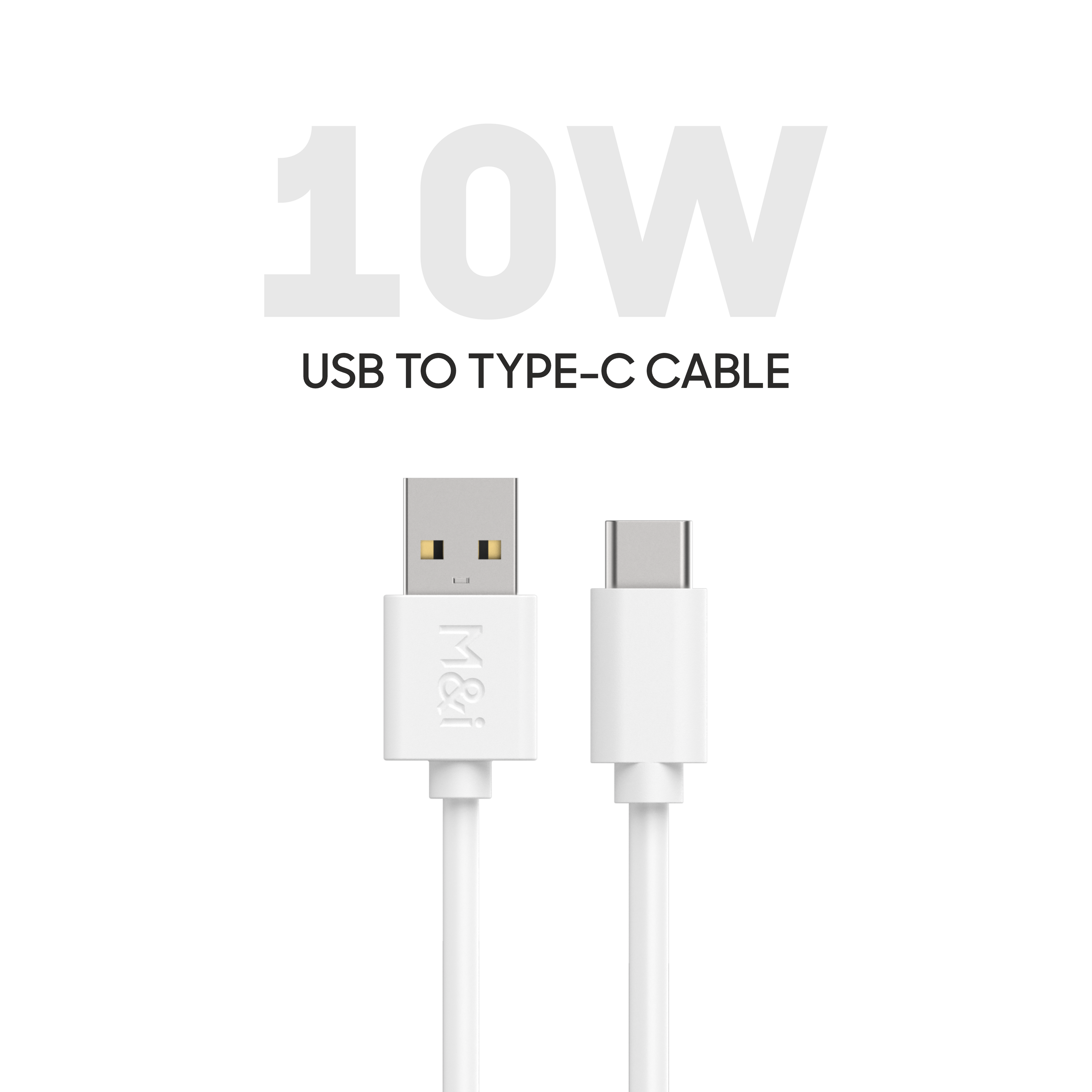 M&I 1043 TC (Believe Series) Cable 1M