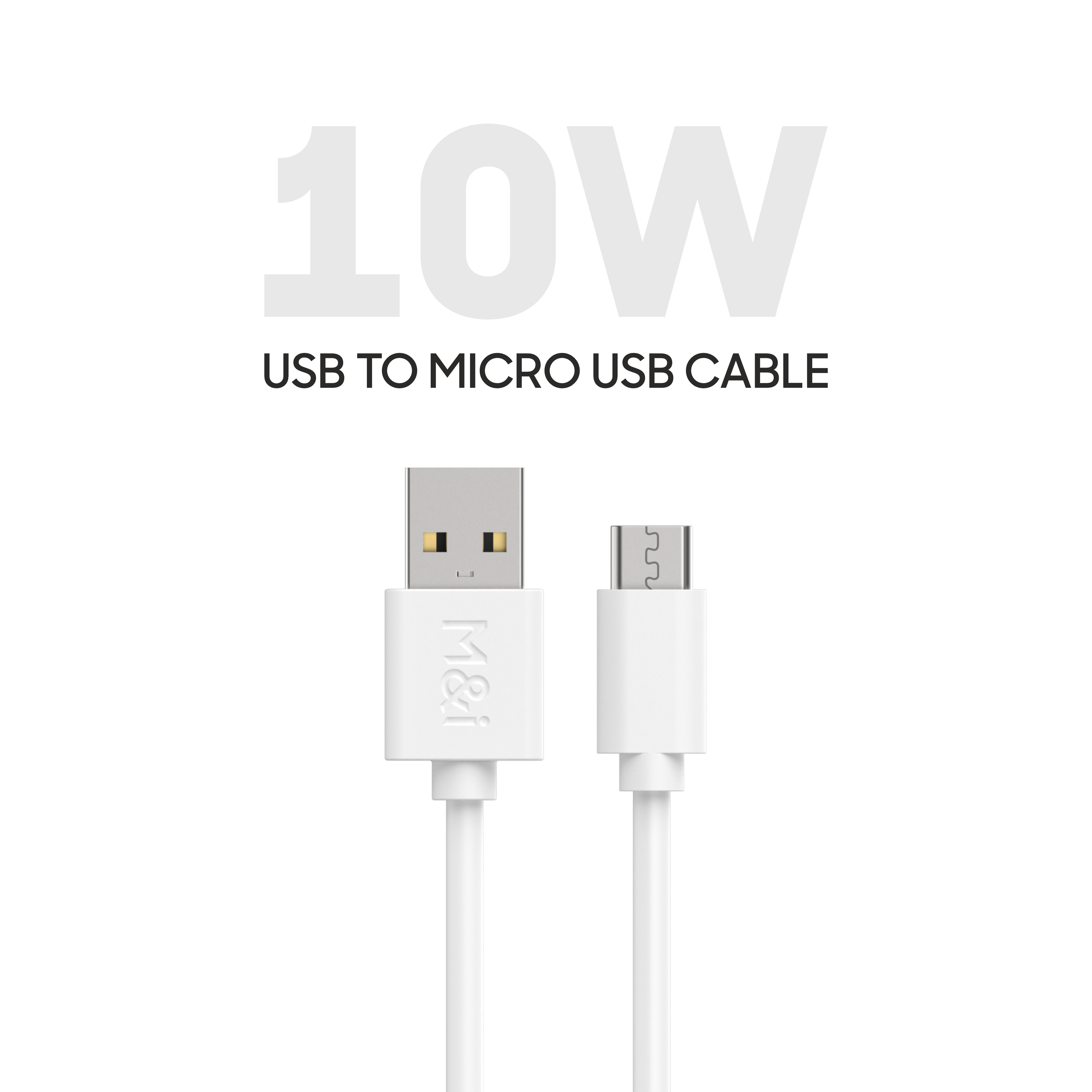 M&I 1043 V8( Believe Series) Cable 1M